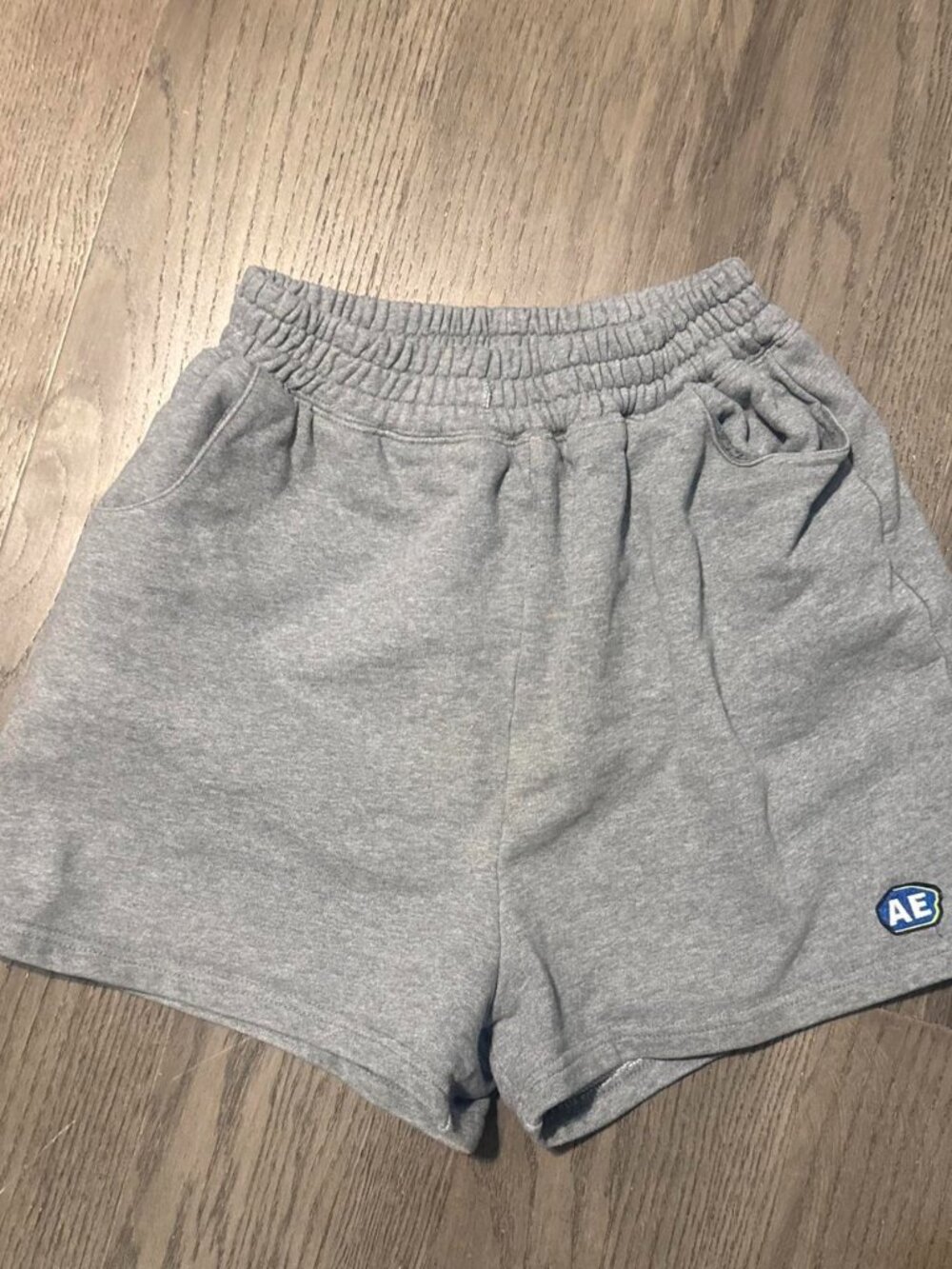 Ader Error ‘AD’ Shorts (S Size) (Slightly Worn)
